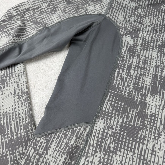 Nike Pro Dri-Fit Fitted Compression Digital Camo Long Sleeve Athletic Shirt L - Picture 11 of 16